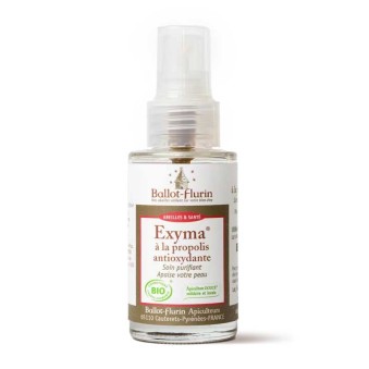 Exyma à la propolis désinfectante