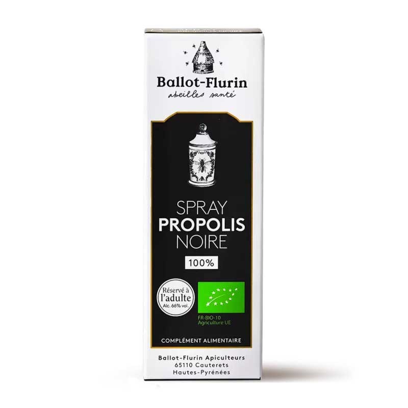 SPRAY PROPOLIS NOIRE 15ML AB