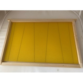 Cadre de corps Dadant Ciré