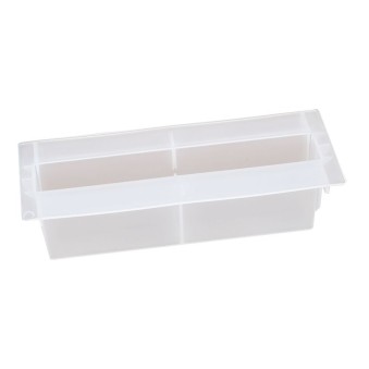 Cabochon pour nourrisseur plastique Nicot, l'unité
