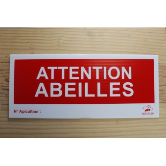 Panneau rectangulaire aquilux