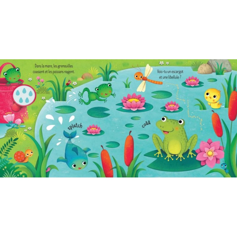 Mon petit coffret livre et 3 puzzles