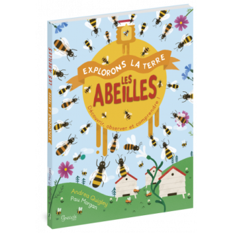 Explorons la terre "les abeilles