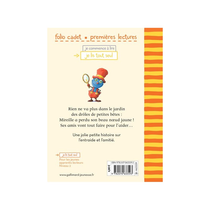 Le coiffeur de Mireille l'Abeille