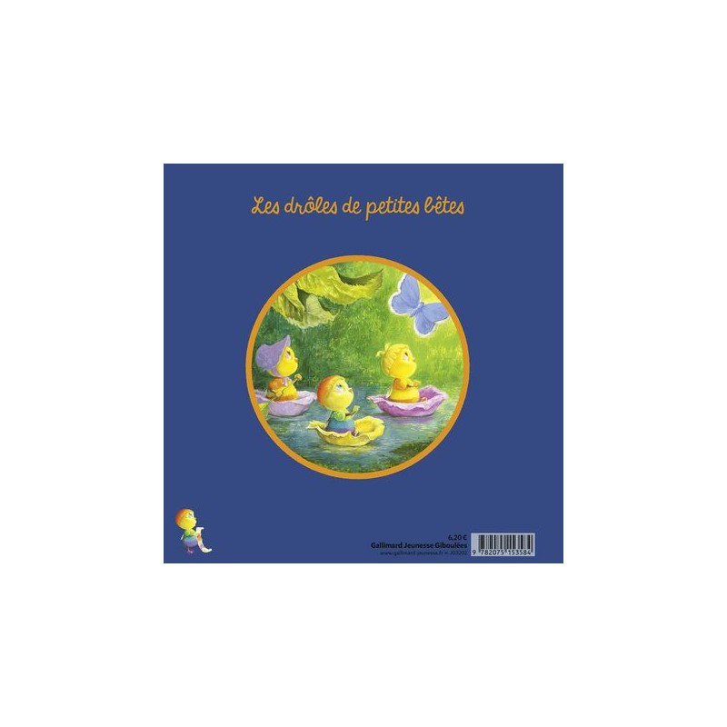 Ariel petit arc-en-ciel