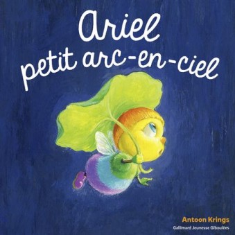 Ariel petit arc-en-ciel