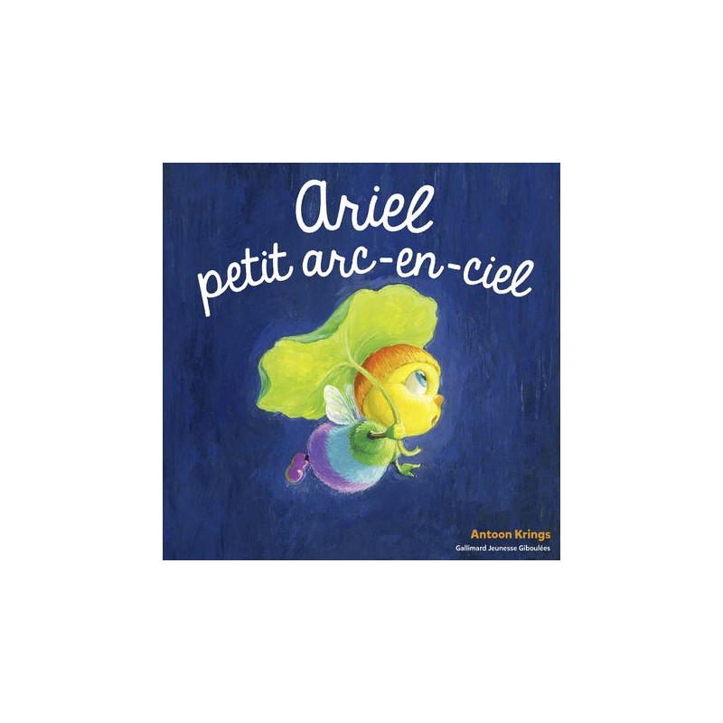 Ariel petit arc-en-ciel
