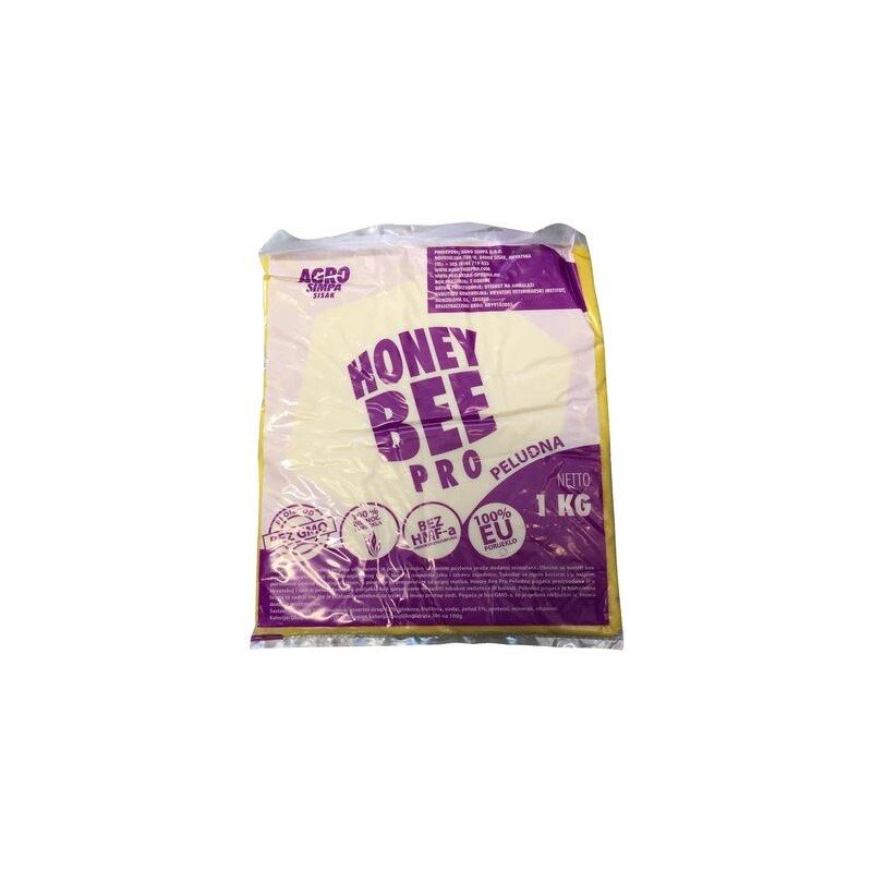 Honey bee pro Pollen 1 kg