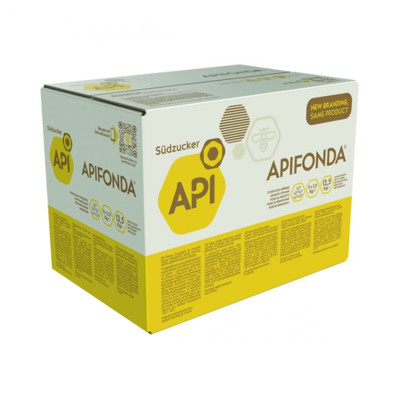 Apifonda, LE PAIN DE 2.5 kg