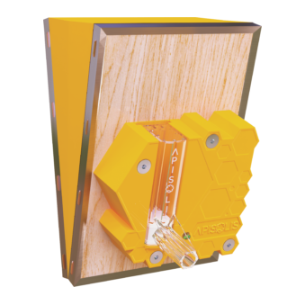 Vaporisateur APISOLIS électronique