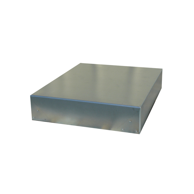 Toit Dadant 10 tole galva 60/100ème PREMIUM 515*440*105*0.6mm