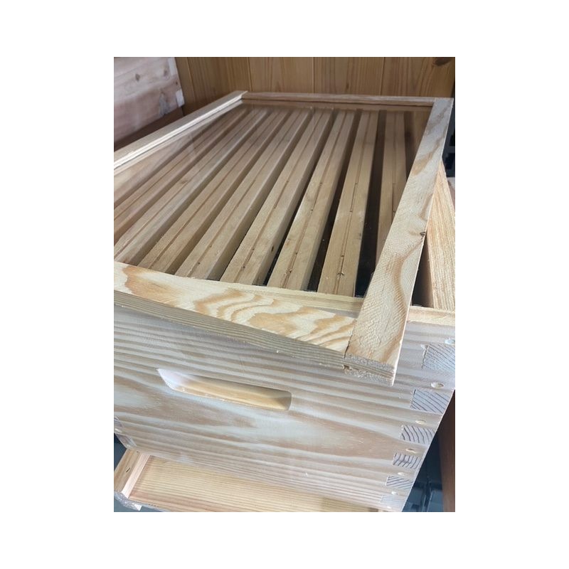 couvre cadre plexi dadant 10