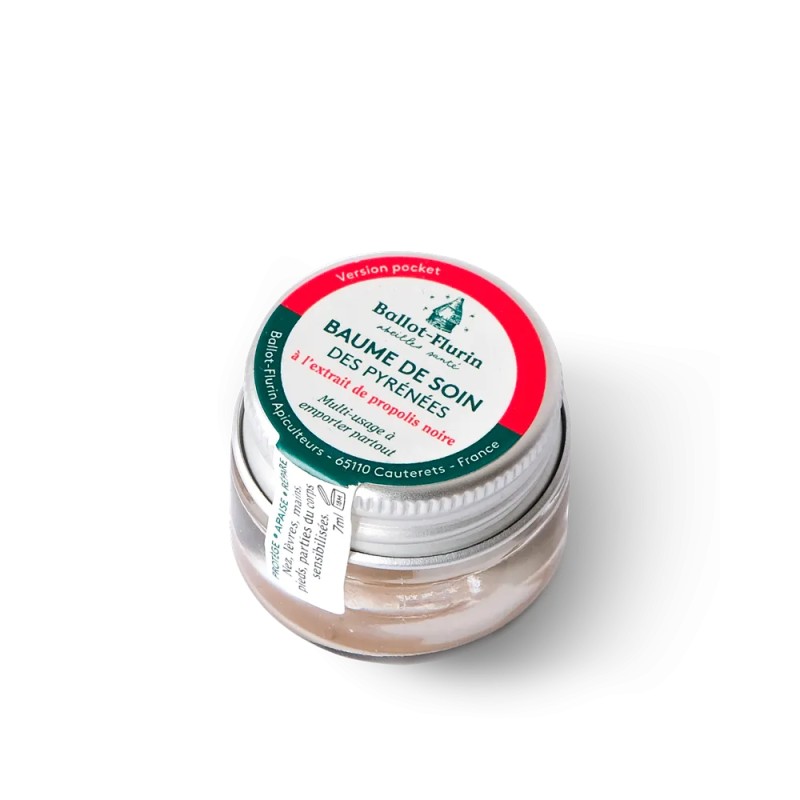 Baume de soin des Pyrénées (7ml)