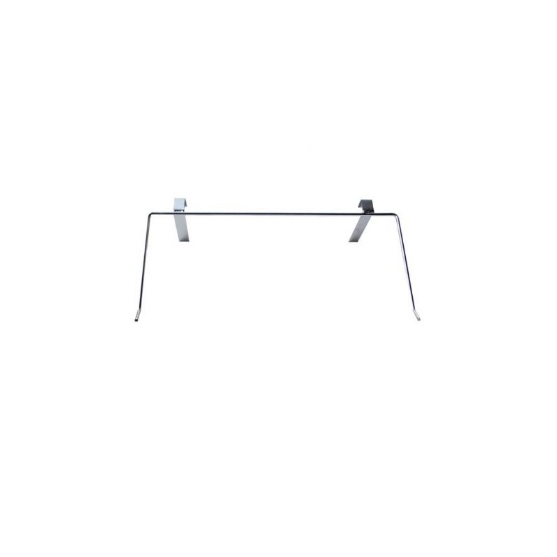 Support de cadres métal pour 4 cadres Dadant pour parois de ruches jusqu'à 25mm