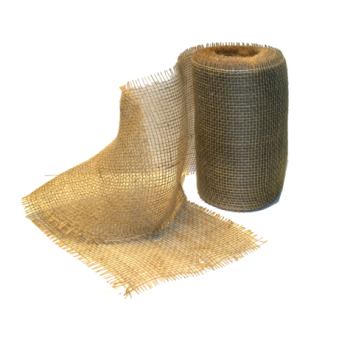 Rouleau de toile de jute FUMEASY pour enfumoir (L : 20ML, l : 20cm), l'unité