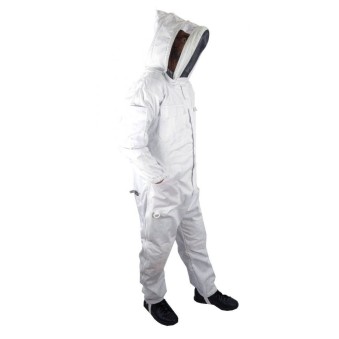 Combinaison ASTROPRO blanche voile astronaute