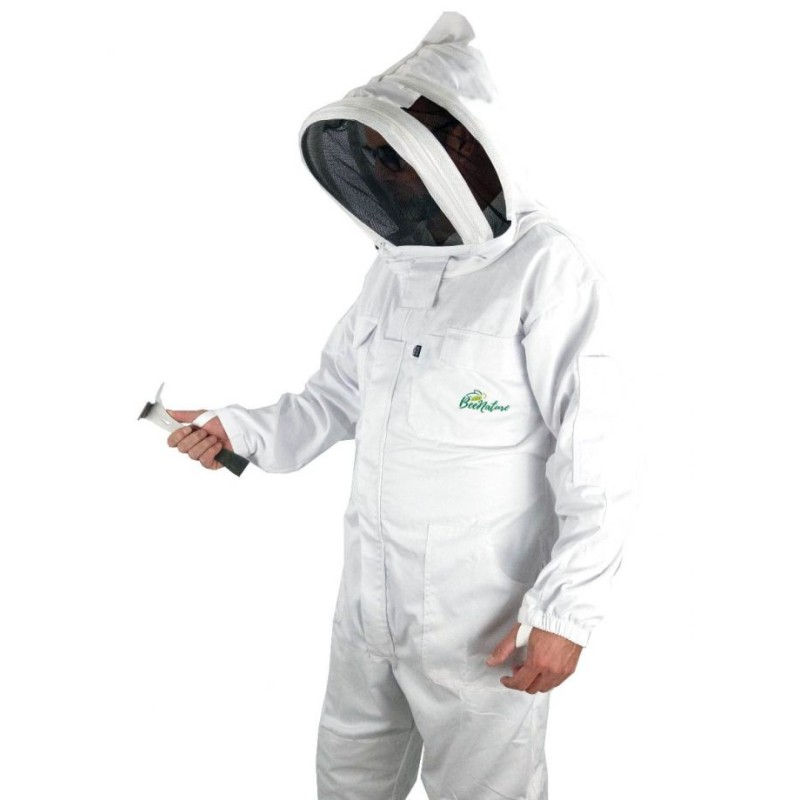 Combinaison ASTROPRO blanche voile astronaute