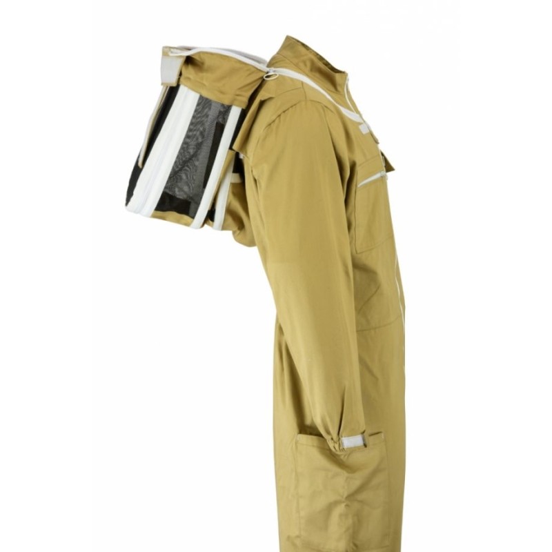 Combinaison professionelle double zip LEGA taille M ou XXL