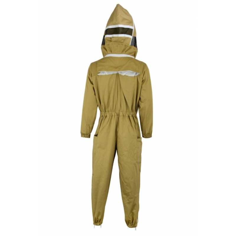 Combinaison professionelle double zip LEGA taille M ou XXL