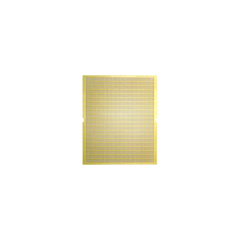 Grille reine nicot plastique moulé Dadant 10 (500*430mm)