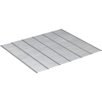 Grille reine métal Dadant 10 (500*430mm)