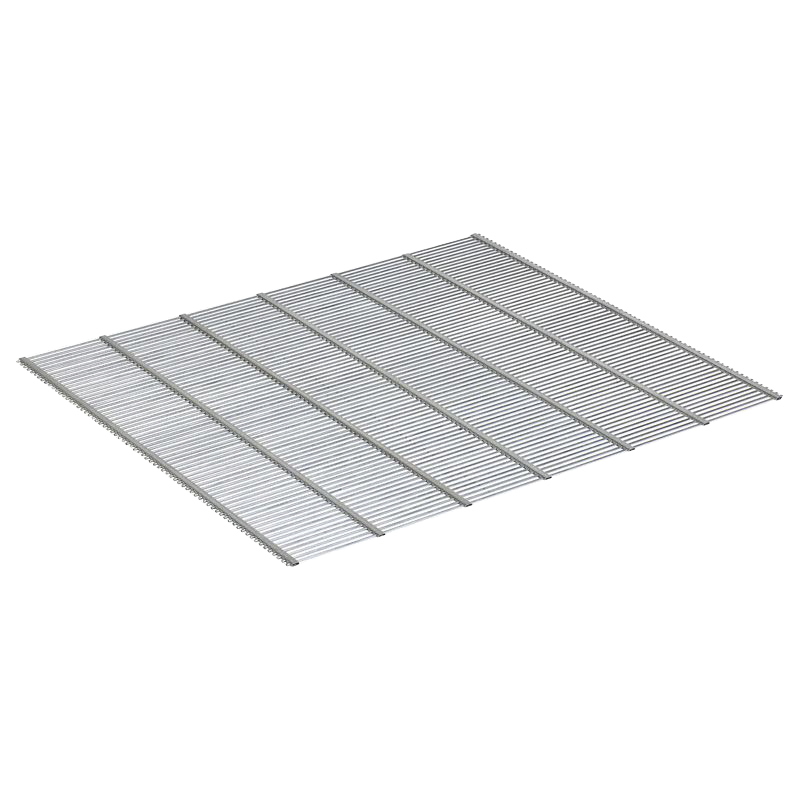 Grille reine métal Dadant 10 (500*430mm)