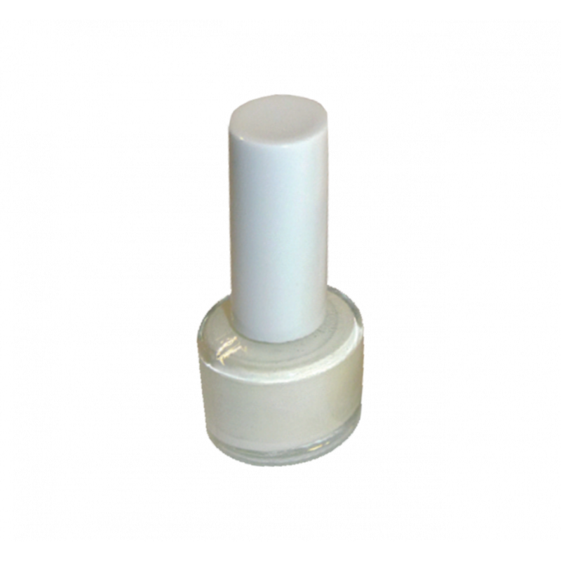 Peinture pour reine flacon blanc (année finissant par 6 et 1)