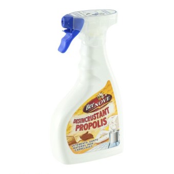 Désincrustant propolis, le spray de 500ml