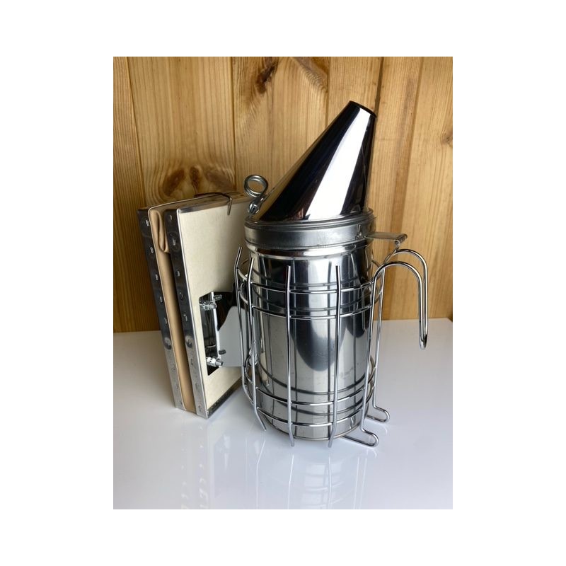 Enfumoir INOX BEE VALENSOLAIS PROTECTION