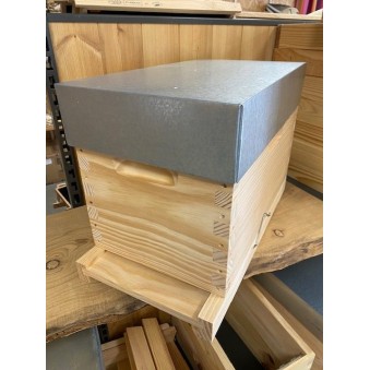 Ruchette D6 Corps Tenons