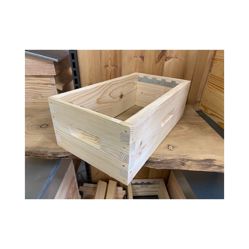 Hausse Dadant 6 , 500*280*171mm