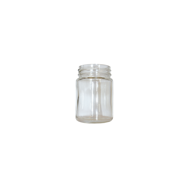 Pot V 106ml T048 droit, LE PACK DE 20