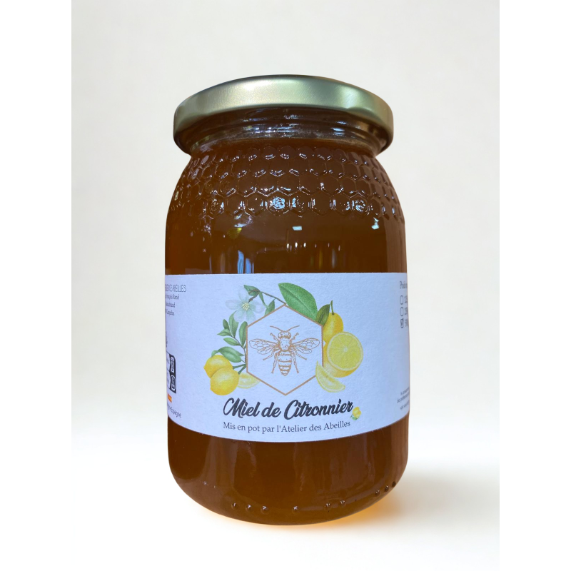 Miel de Citronnier
