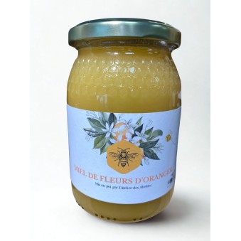 Miel d'Oranger