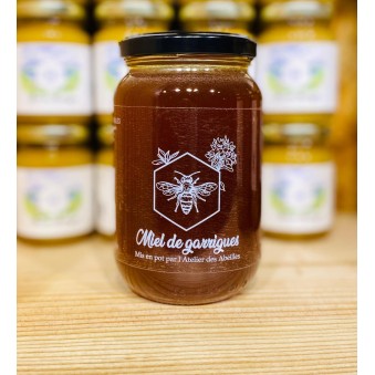 Miel de Garrigues - Atelier des abeilles