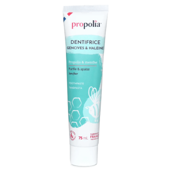 Dentifrice - Propolis & Menthe