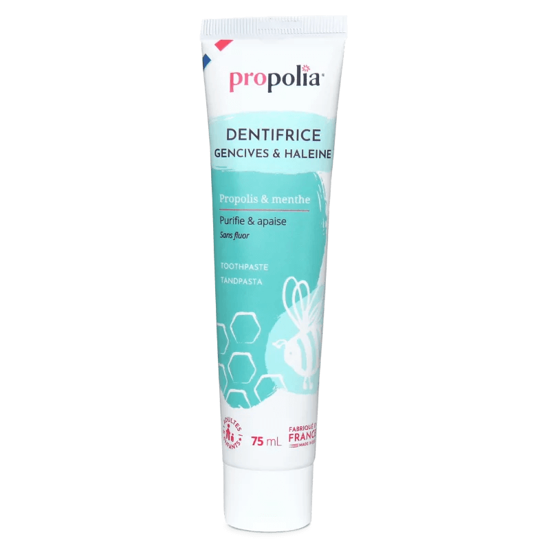Dentifrice - Propolis & Menthe