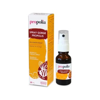 Spray Buccal / Gorge Apaisant - Propolis & Thym