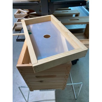 Couvre cadres Dadant 6 VISIO