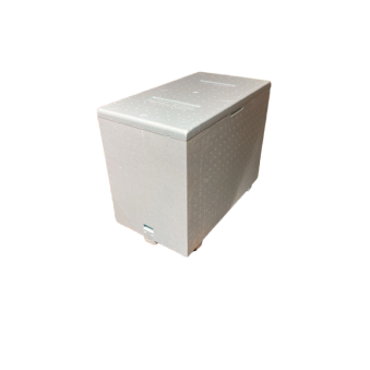 Ruchette 6 cadres haute densité QUARTI polystyrène