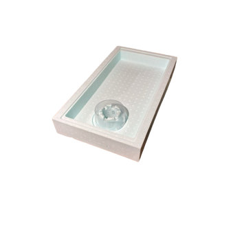 Nourrisseur polystyrène Dadant 6 QUARTI