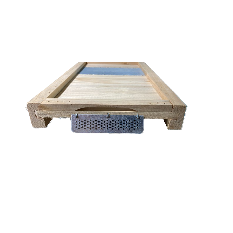 Plancher Dadant 6 Cryptoméria fermeture facile