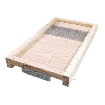 Plancher Dadant 6 pin fermeture facile