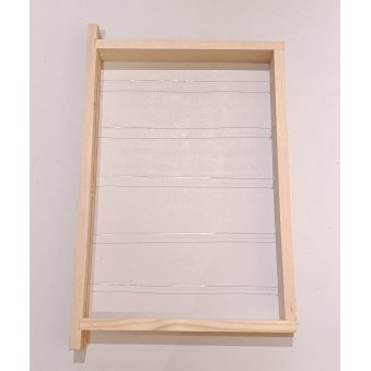 Cadre WARRE fils horizontaux