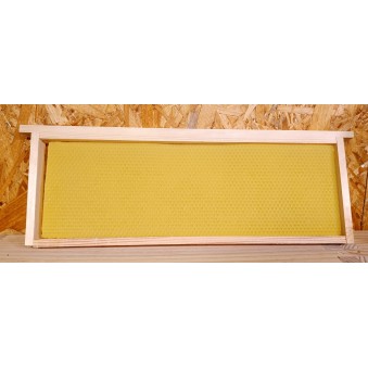 Cadre de hausse Dadant Ciré