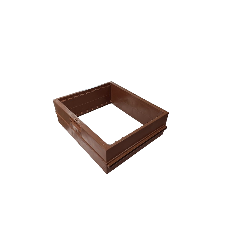 Hausse Dadant 10 plastique à tenons Nicotplast