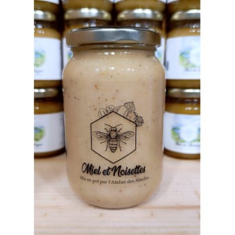 Miel et Noisettes - Atelier des abeilles