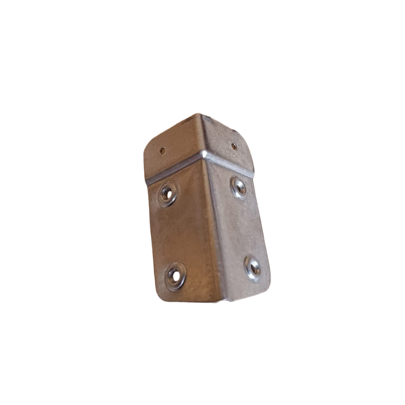 Angle de maintien, l'unité