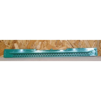 Entrée plastique réversible NICOT VERTE passage 5.5 (anti frelon)