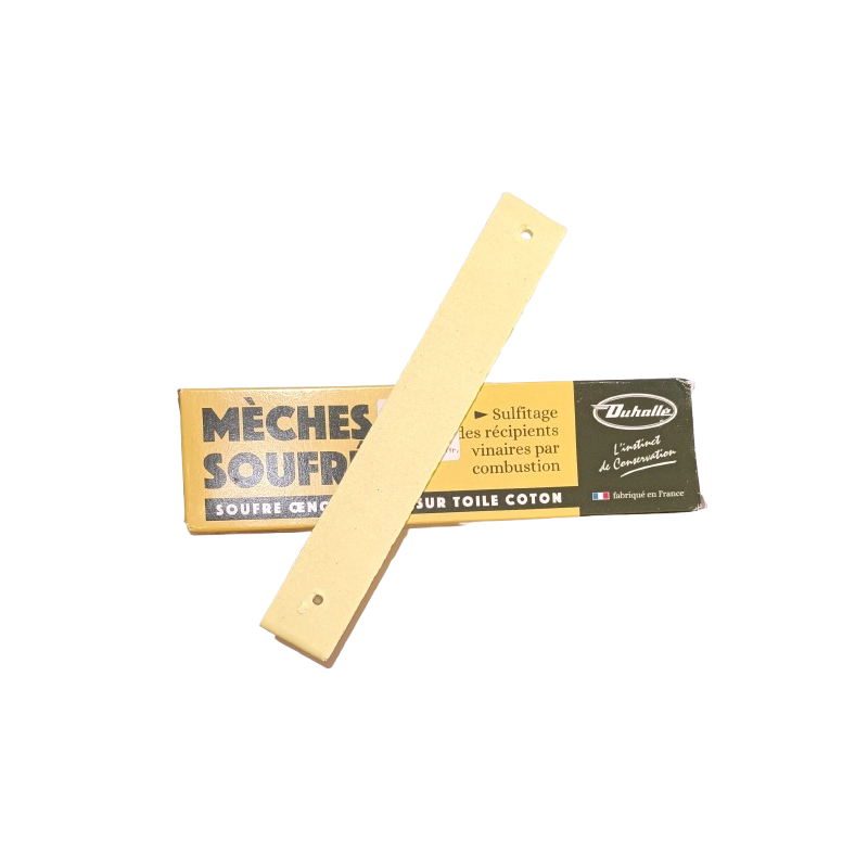 Mèches soufrées